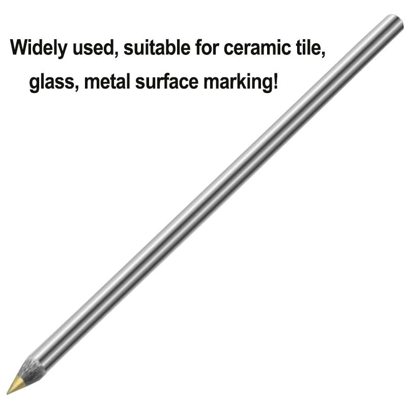Alloy Scribe Pen Carbide Scriber Pen Metal Glass Tile Cutting